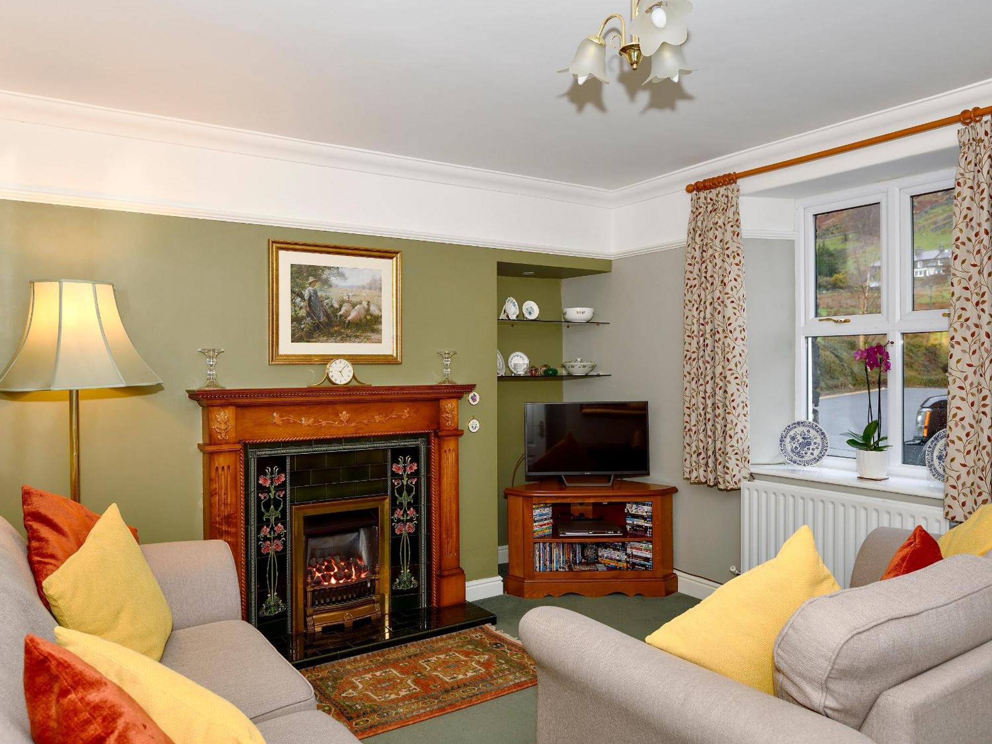 Mollys Cottage Glenridding Kültér fotó