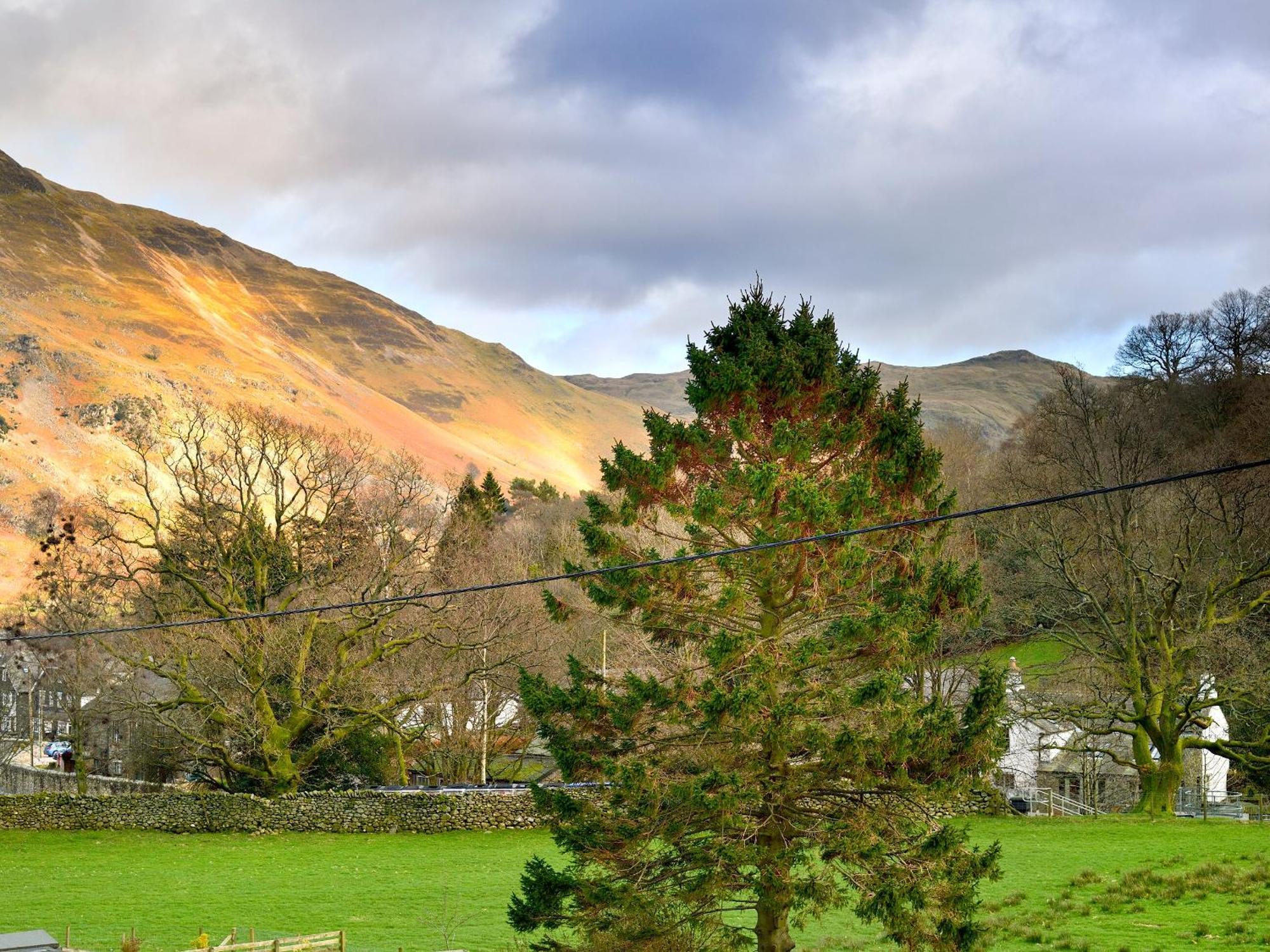 Mollys Cottage Glenridding Kültér fotó