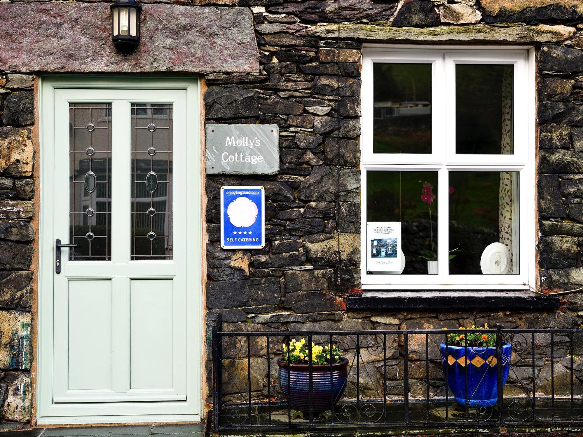 Mollys Cottage Glenridding Kültér fotó