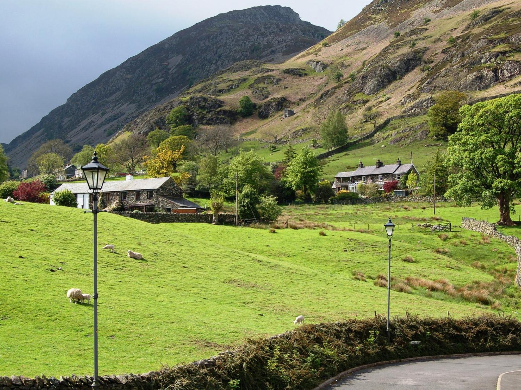 Mollys Cottage Glenridding Kültér fotó